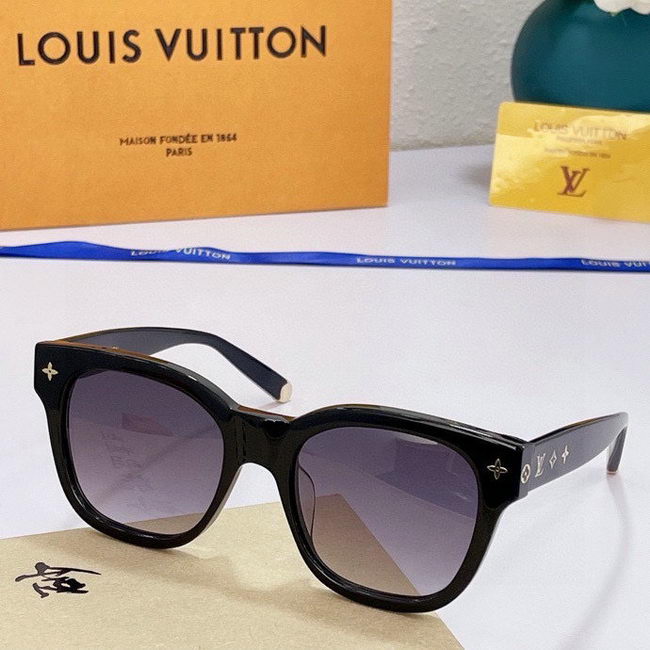 Louis Vuitton Sunglasses AAA+ ID:20220317-755